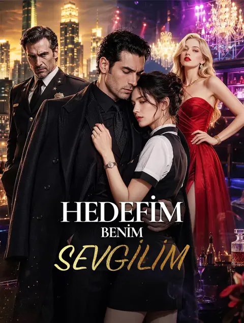 HEDEFİM BENİM SEVGİLİM afişi