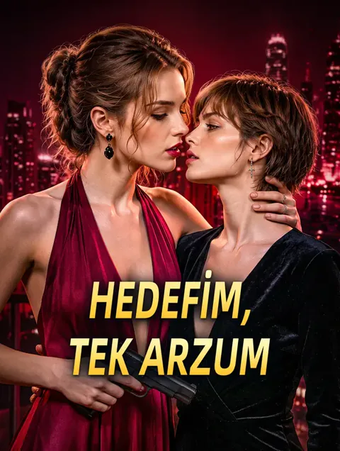 HEDEFİM, TEK ARZUM afişi