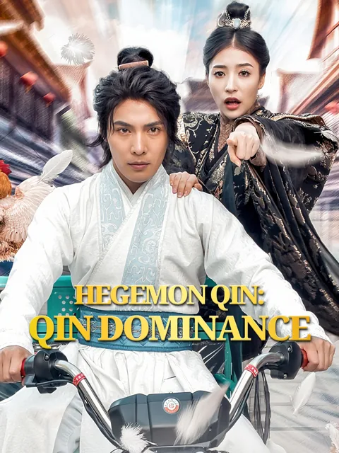 Hegemon Qin: Qin Dominance poster