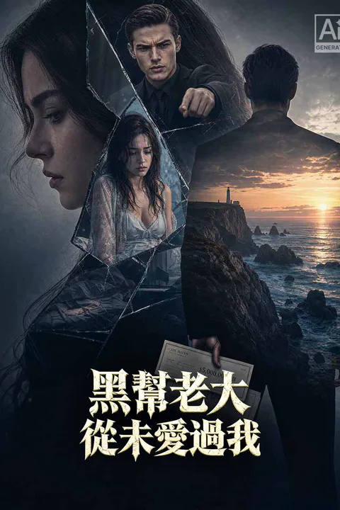 《黑幫老大從未愛過我》海報