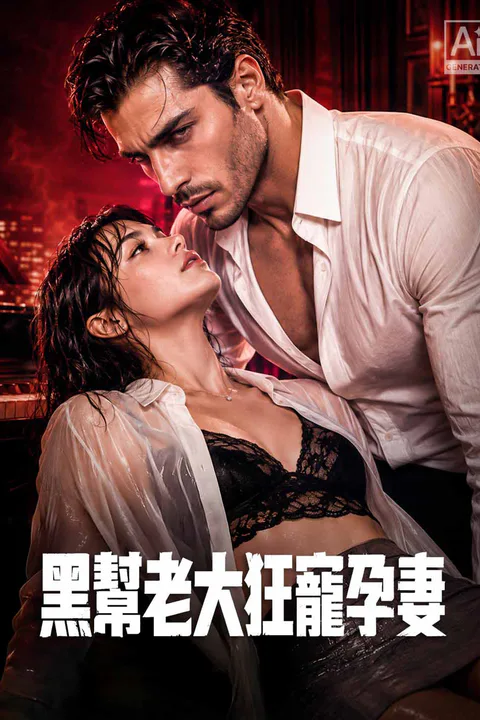 《黑幫老大狂寵孕妻》海報