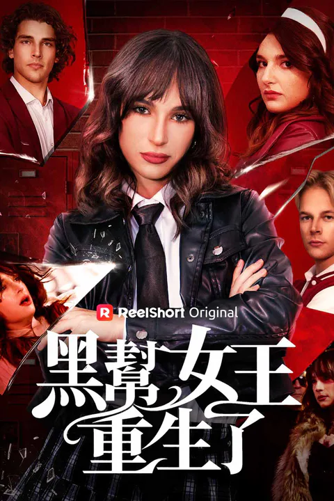 《黑幫女王重生了》海報