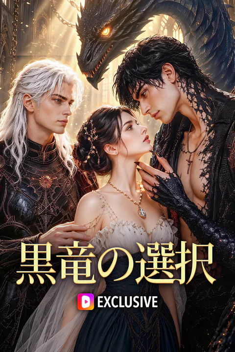 黒竜の選択のポスター