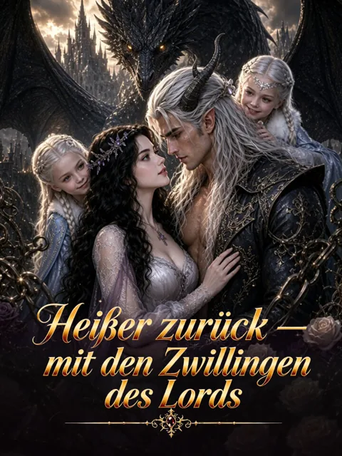 Poster von Heißer zurück – mit den Zwillingen des Lords
