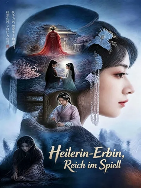 Poster von Heilerin-Erbin, Reich im Spiel