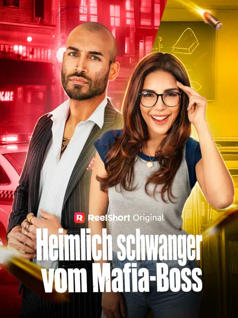 Poster zu „Heimlich schwanger vom Mafia-Boss“