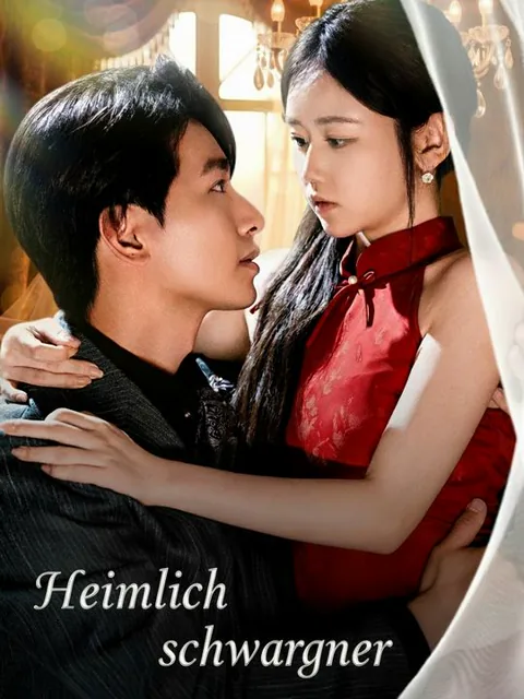 Poster von Heimlich schwanger