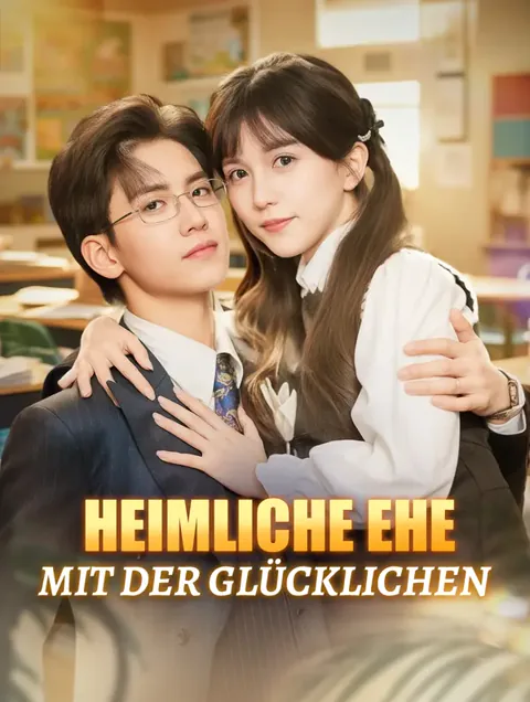 Poster von Heimliche Ehe mit der Glücklichen