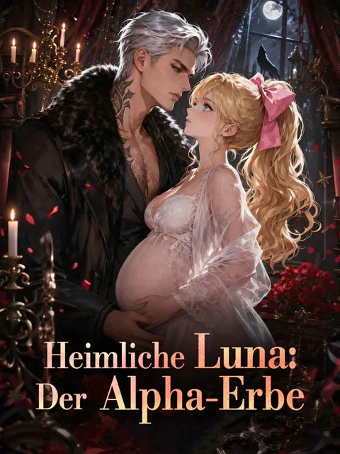 Poster von Heimliche Luna: Der Alpha-Erbe