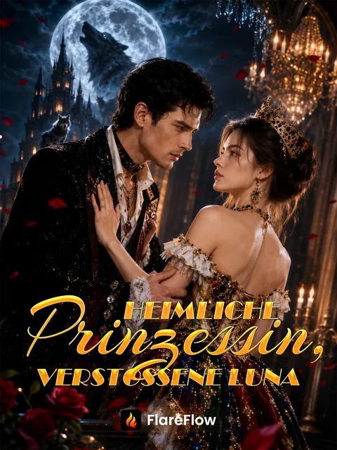 Poster von Heimliche Prinzessin, verstoßene Luna