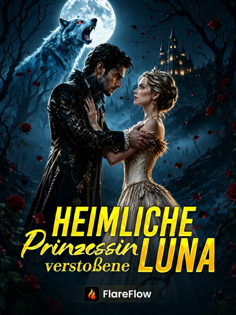 Poster von Heimliche Prinzessin, verstoßene Luna