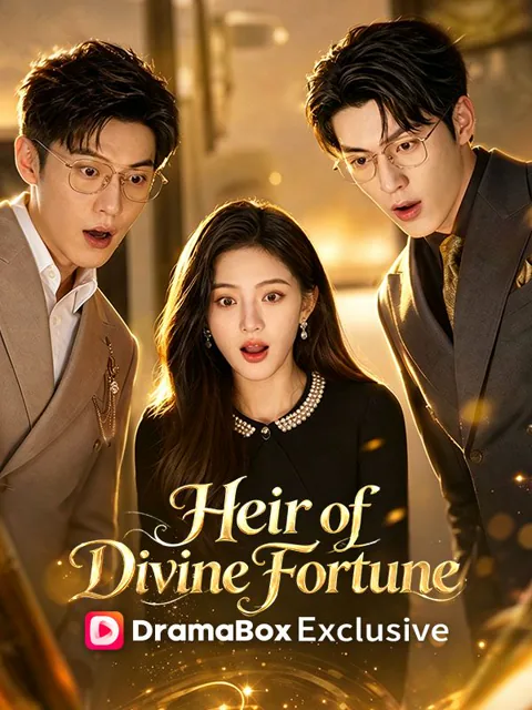 Heir of Divine Fortune poster