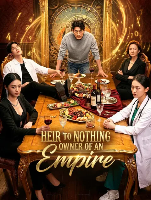 Heir to Nothing, Owner of an Empire poster