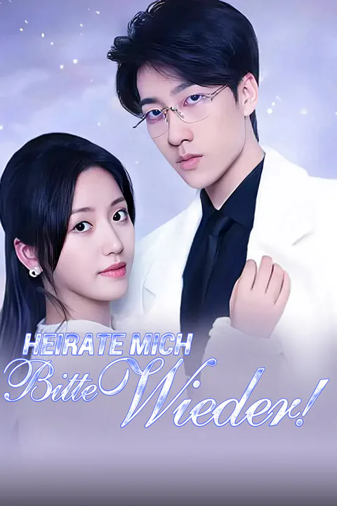 Poster von Heirate mich bitte wieder!