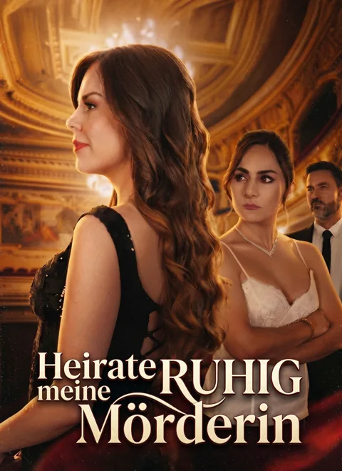Poster von Heirate ruhig meine Mörderin