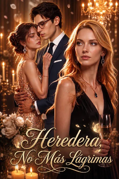 Heiress No More Tear poster