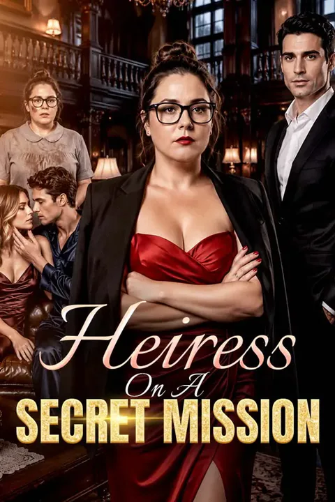 Heiress On A Secret Mission poster