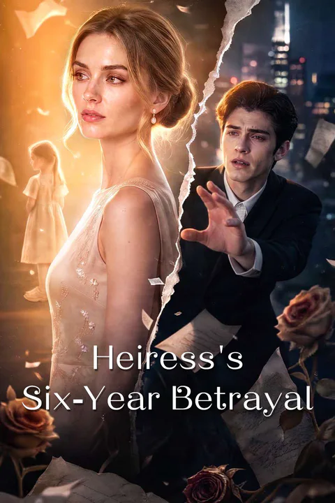 Heiress's Six‑Year Betrayal poster