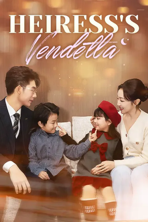 Heiress's Vendetta poster