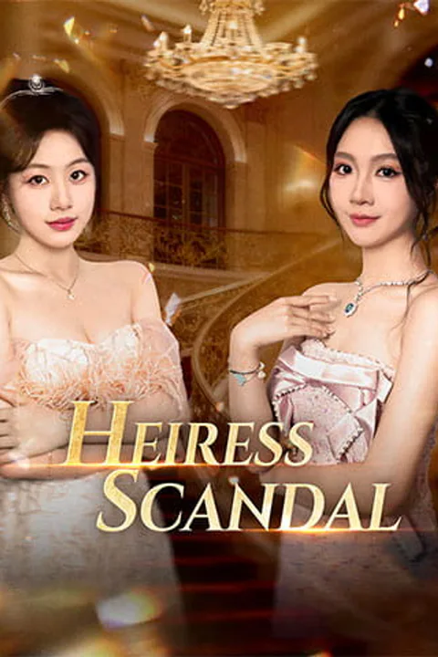 (Dubbed) Heiress Scandal poster