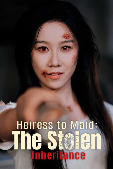 Heiress to Maid: The Stolen Inheritance poster