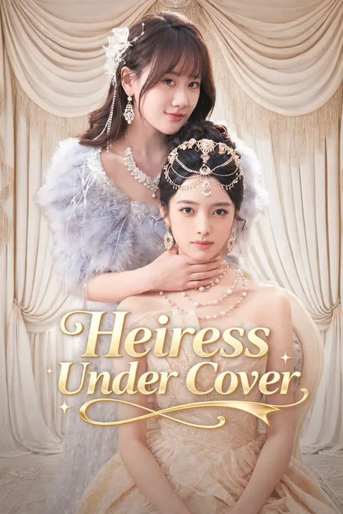 Heiress Under Cover poster