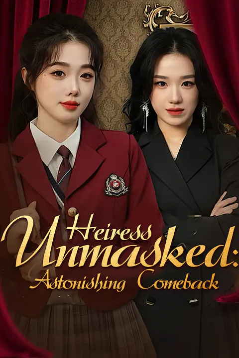 Heiress Unmasked: Astonishing Comeback poster