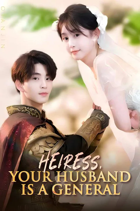 Heiress, Your Husband is a General poster