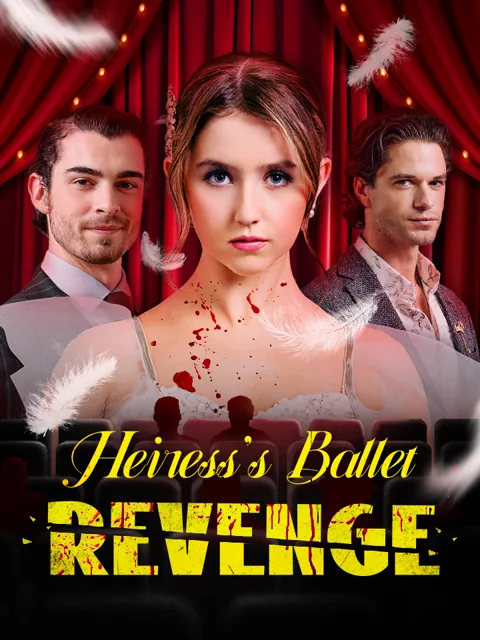 Heiress’s Ballet Revenge poster