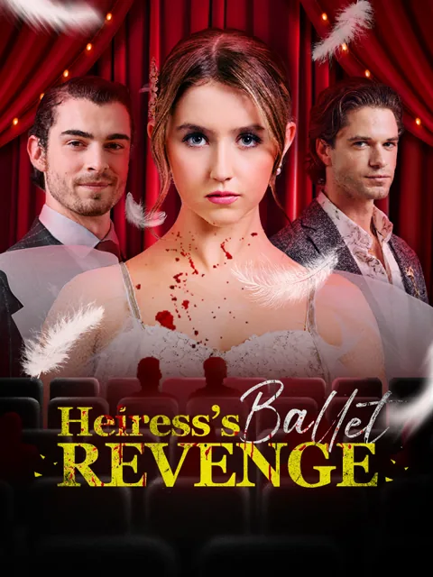 Heiress’s Ballet Revenge poster