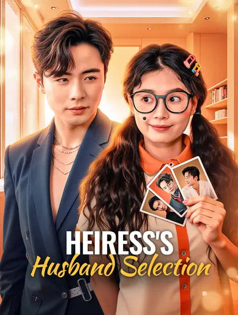 Heiress's Husband Selection poster