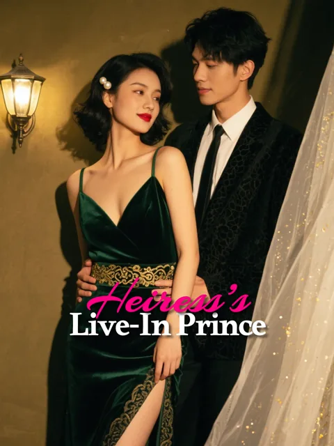​​Heiress’s Live-In Prince​ poster