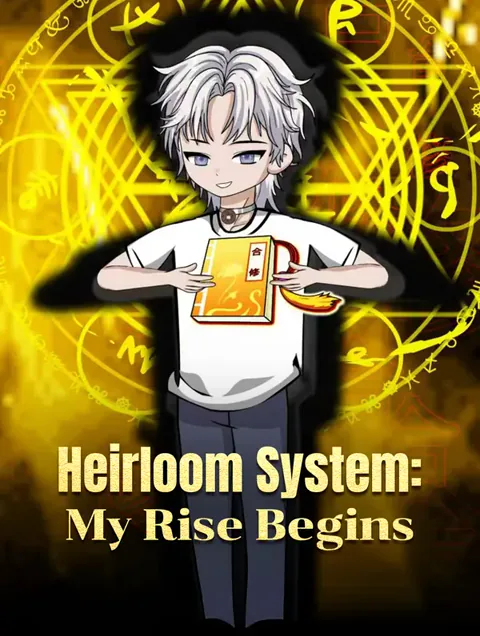 Heirloom System: My Rise Begins poster