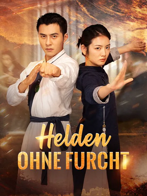 Poster von Helden ohne Furcht