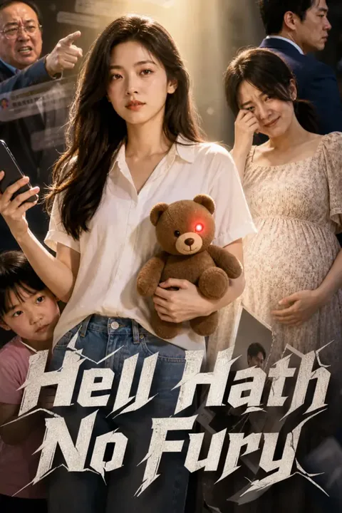 Hell Hath No Fury poster