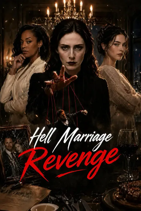 Hell Marriage Revenge poster