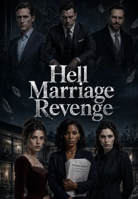 Hell Marriage Revenge poster