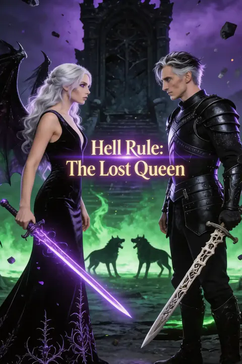 Hell Rule: The Lost Queen poster
