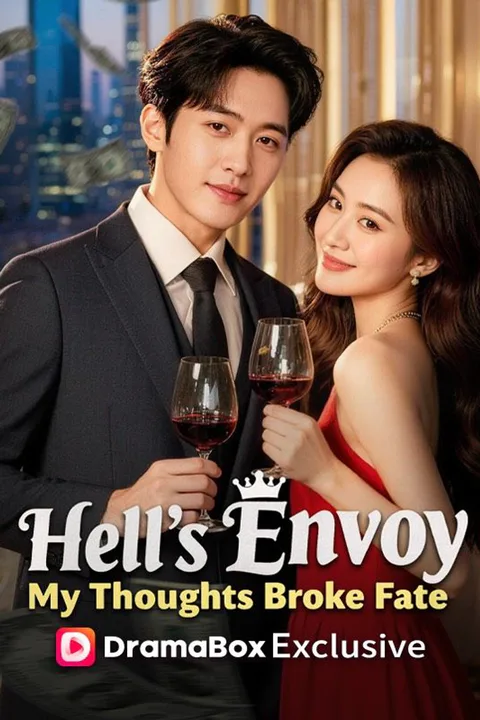 Hell's Envoy: My Thoughts Broke Fate (DUBBED) poster