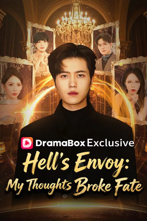 Hell's Envoy: My Thoughts Broke Fate poster