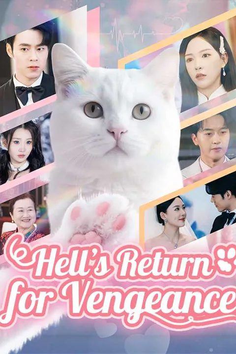 Hell's Return for Vengeance poster