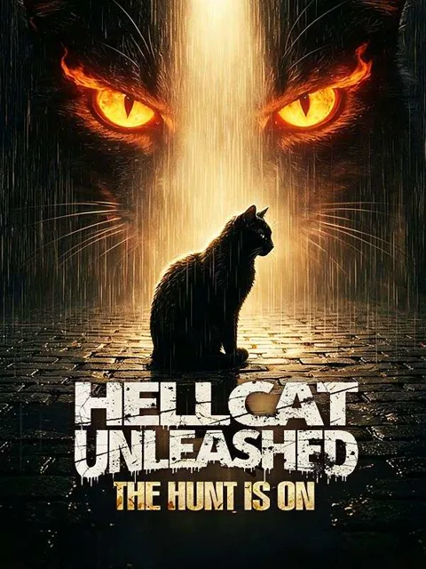 Hellcat Unleashed: The Hunt Is On poster