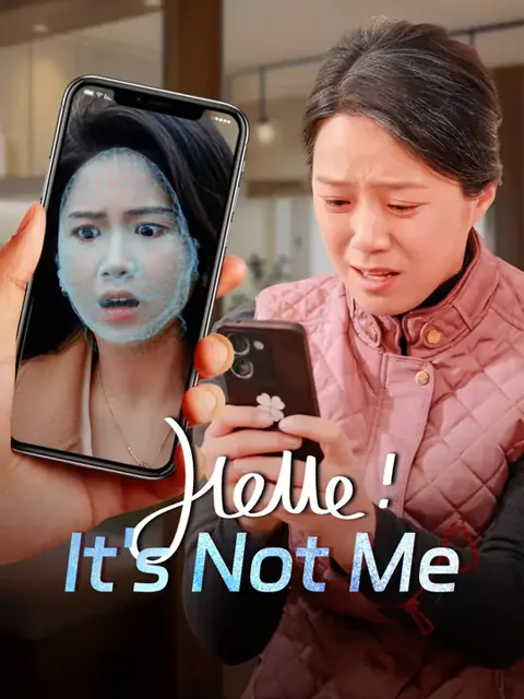 Hello, It's Not Me poster