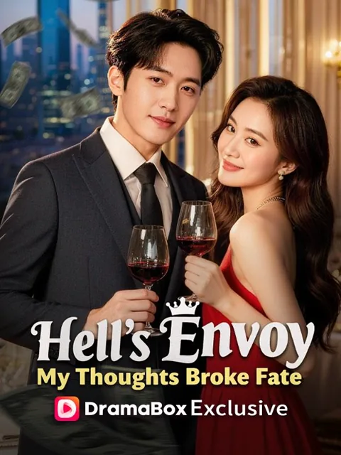 Hell's Envoy: My Thoughts Broke Fate (DUBBED) poster