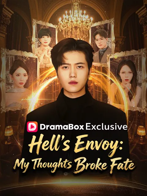 Hell's Envoy: My Thoughts Broke Fate poster