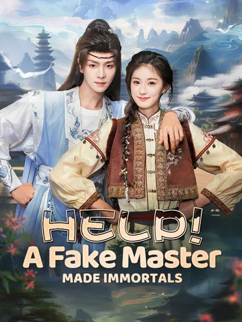 Help! A Fake Master Made Immortals poster