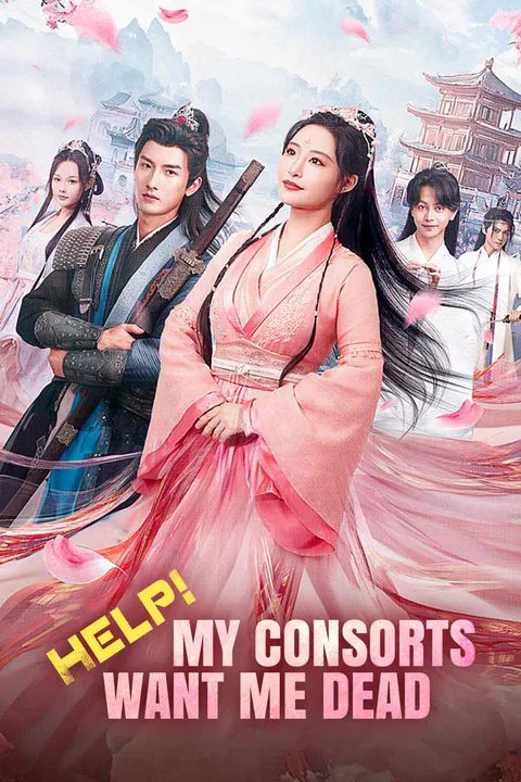 Help! My Consorts Want Me Dead poster