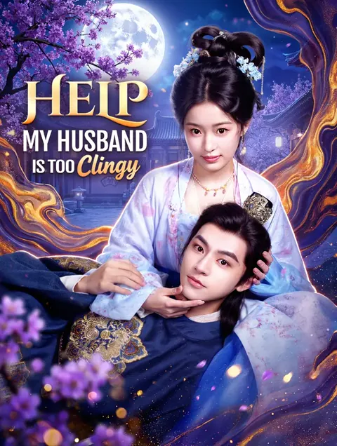Help, My Husband Is Too Clingy poster