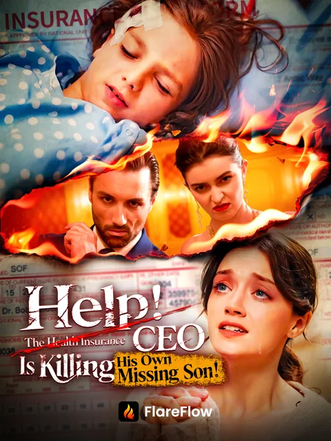 Help! Save This Baby the Insurance CEO Is Trying to Kill! poster