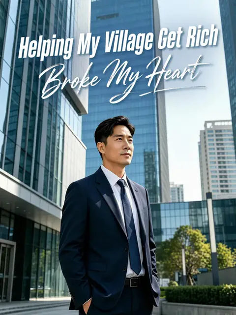 Helping My Village Get Rich Broke My Heart poster